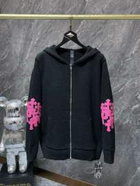 Picture of Chrome Hearts Jackets _SKUChromeHeartsS-XLsftx838334724